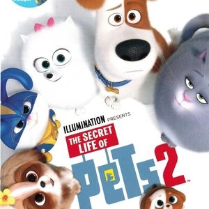 The Secret Life of Pets 2 Poster